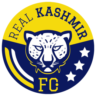 Real Kashmir FC - tartalék