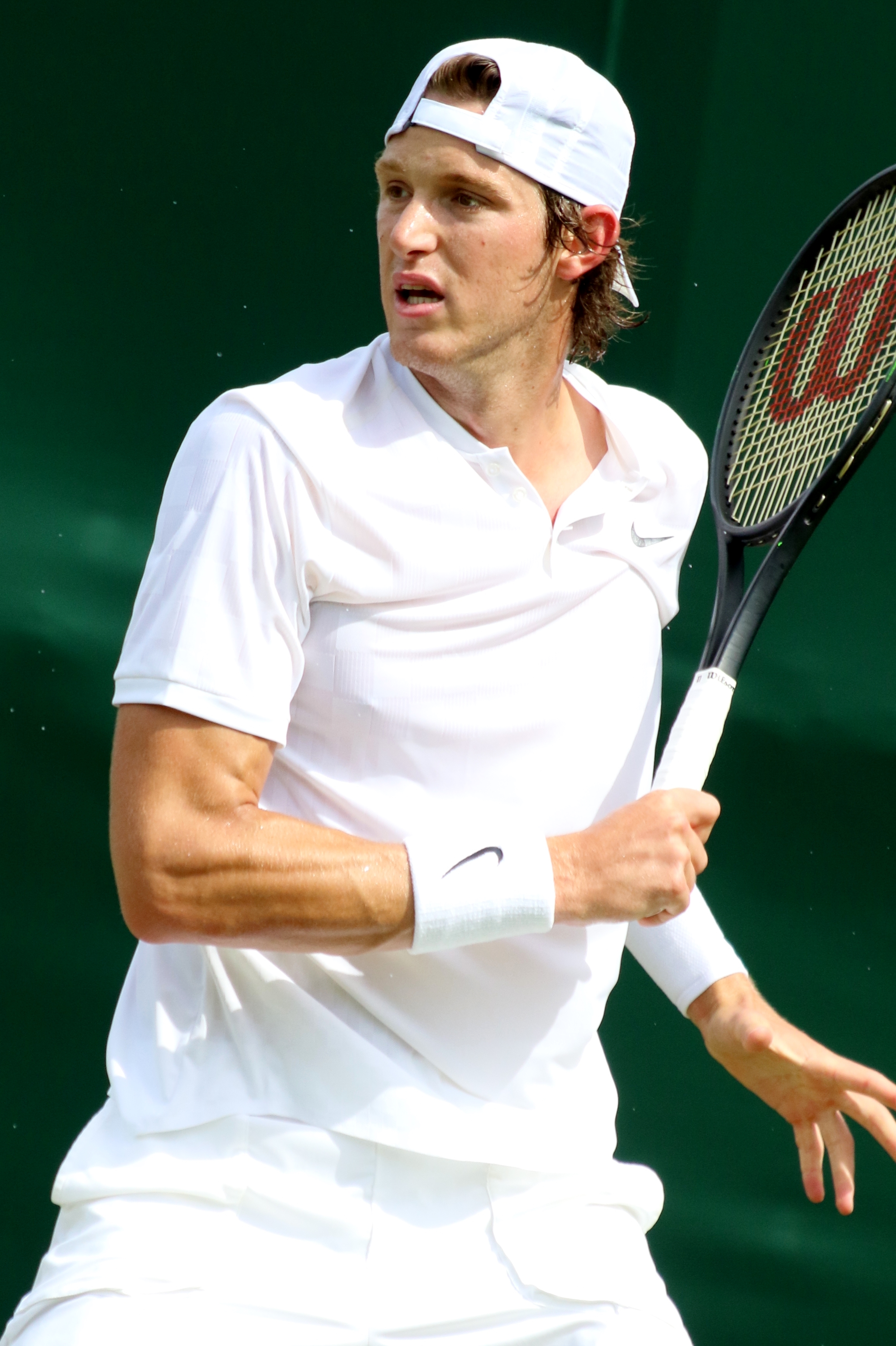 Nicolas Jarry - Tennis Rookie Me Central