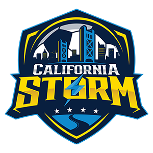 California Storm ženy