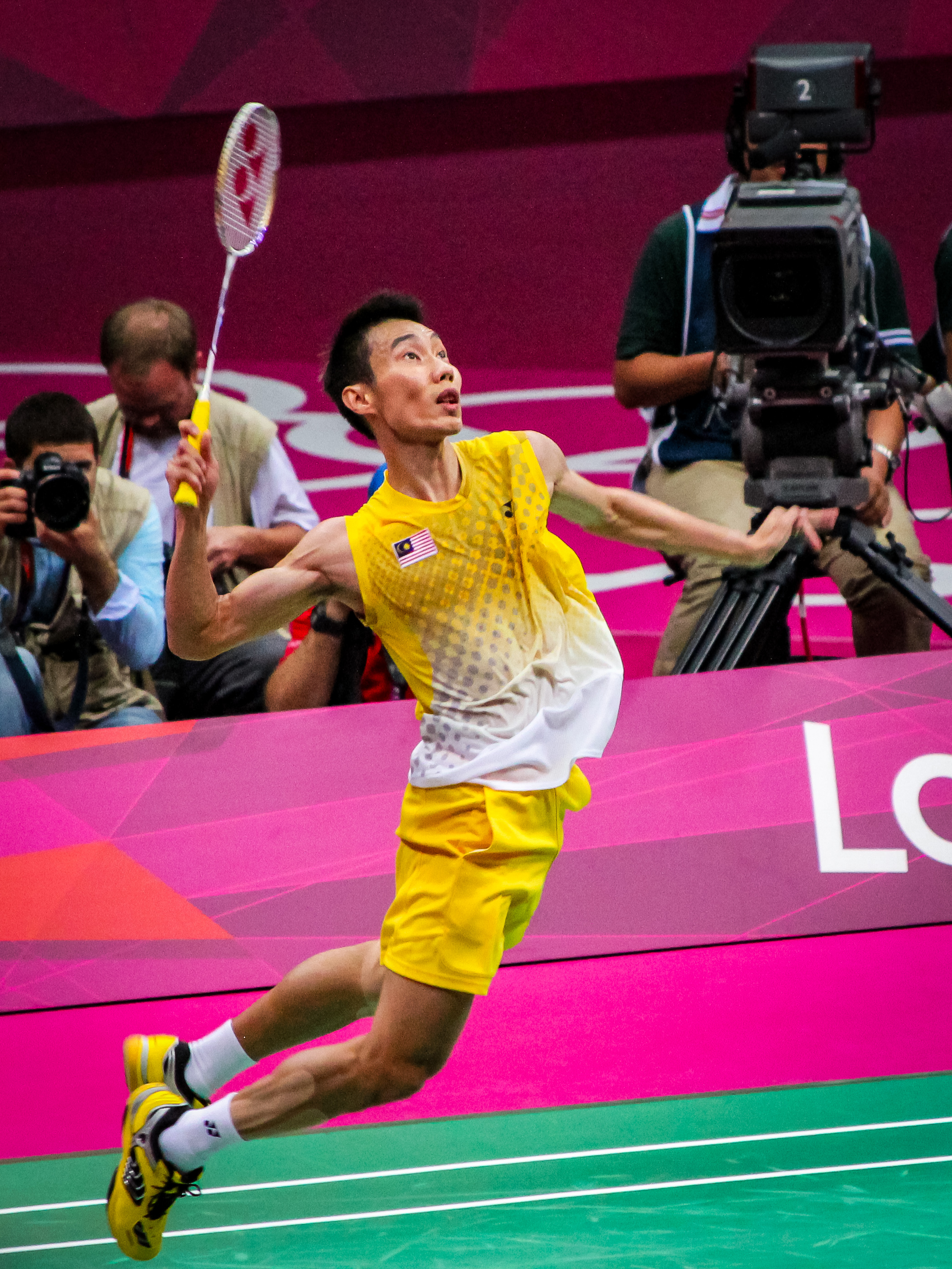 Chong Wei Lee