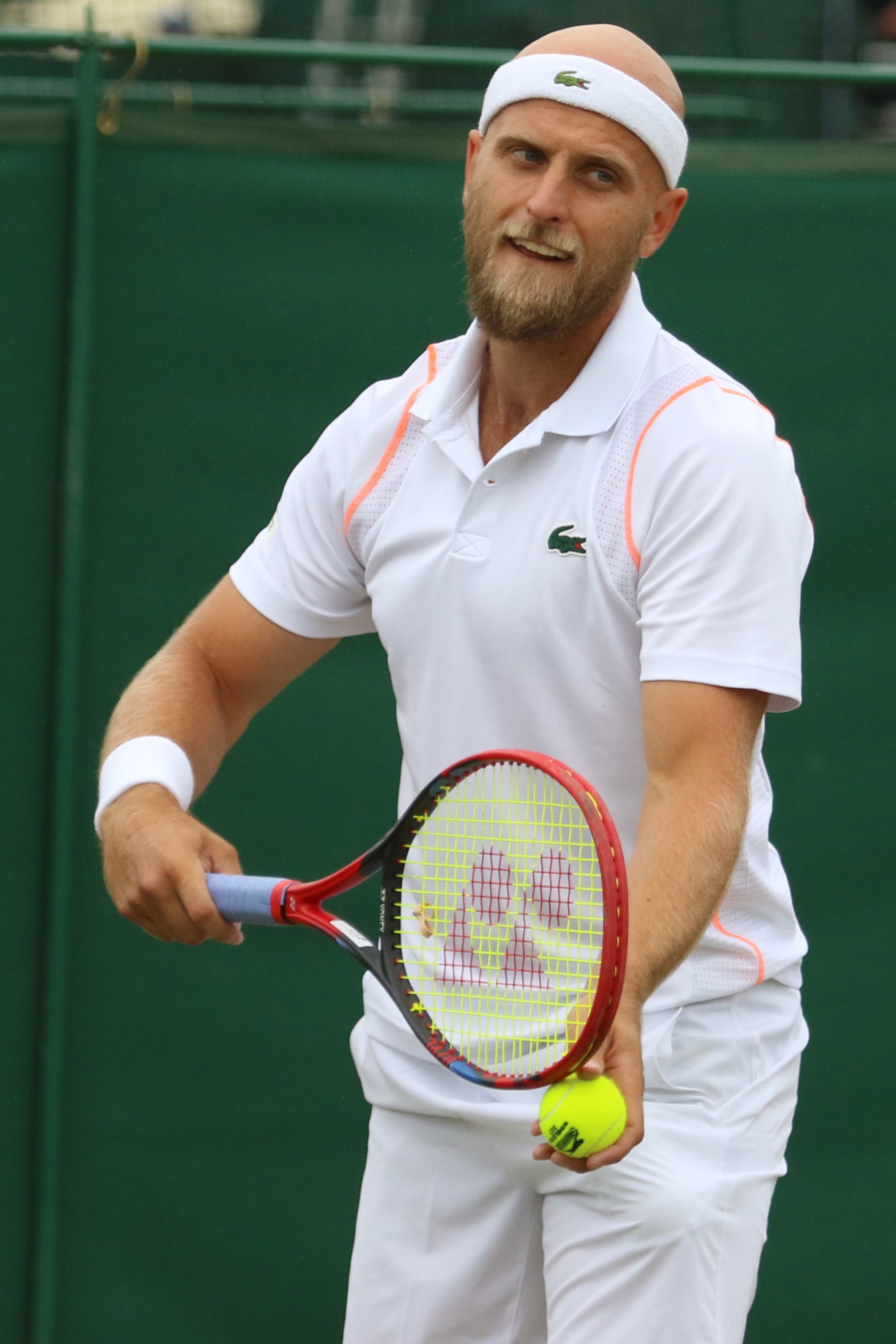 Denis Kudla