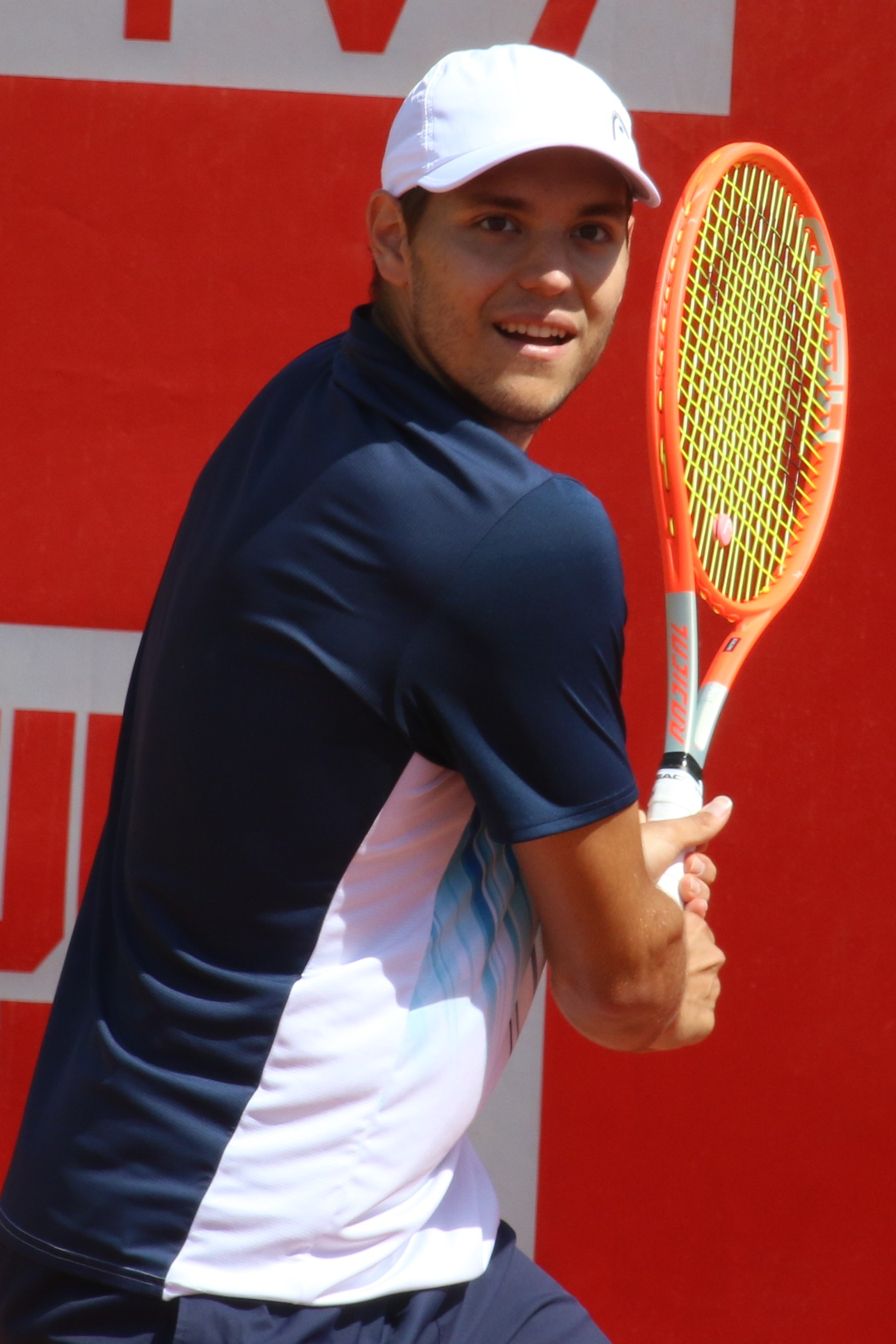 Pavel Kotov - Tennis