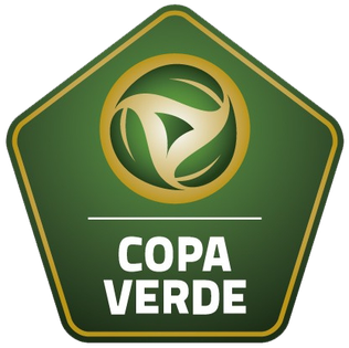 Бразилия - Копа Верде