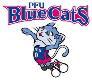 PFU Blue Cats Women