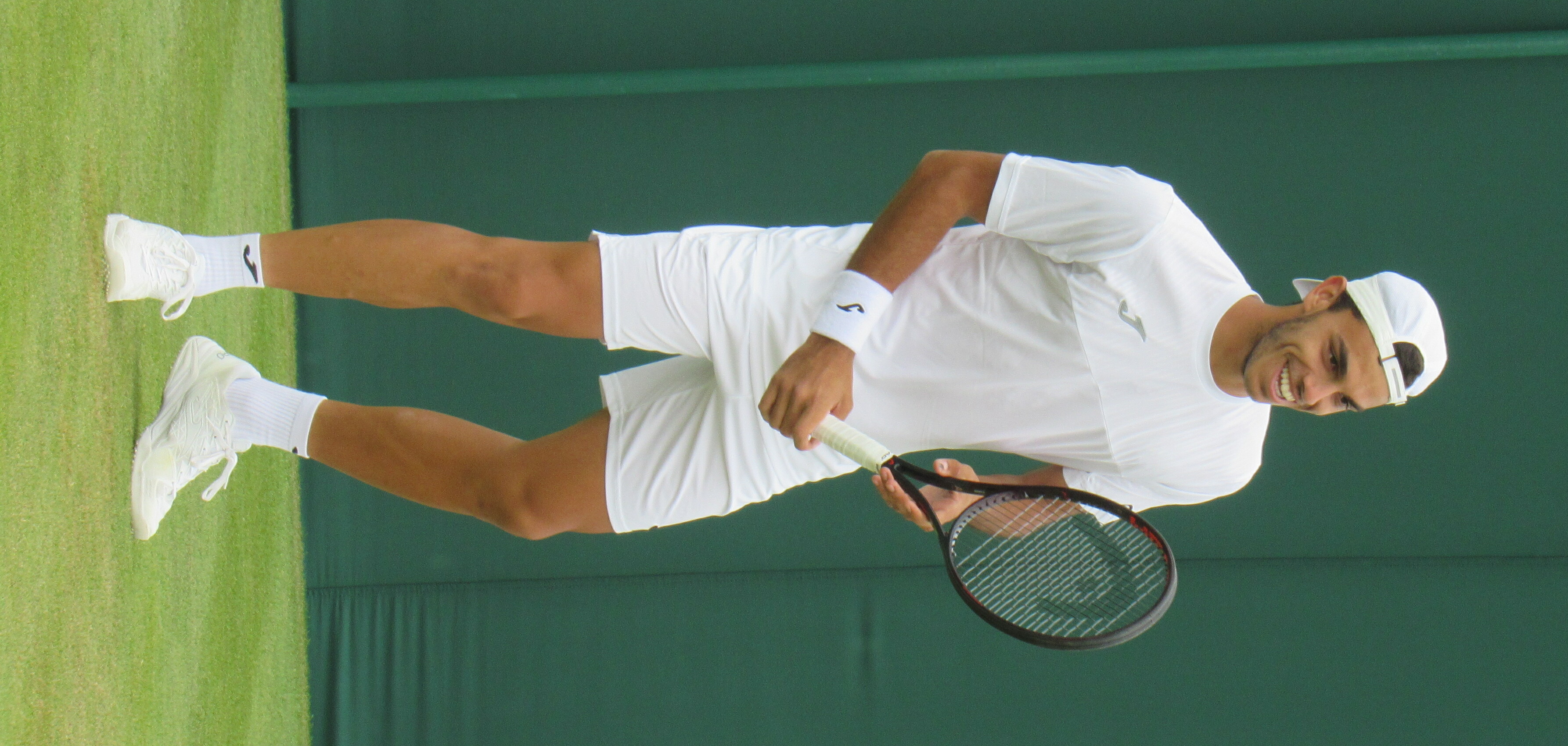 Thiago Monteiro (tennis) - Wikipedia