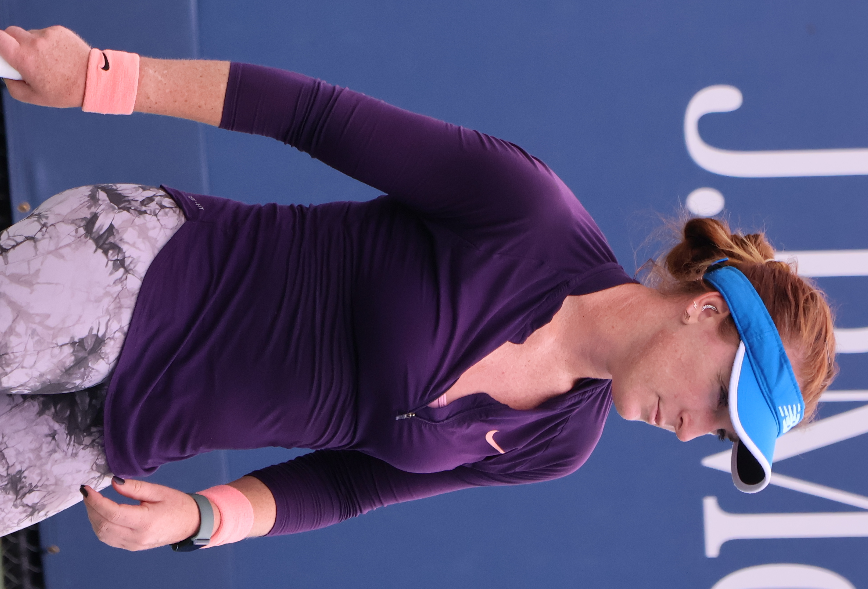 Madison Brengle