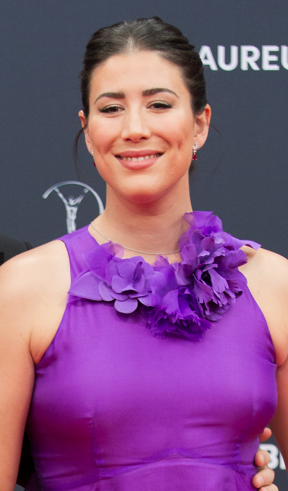 Garbine Muguruza