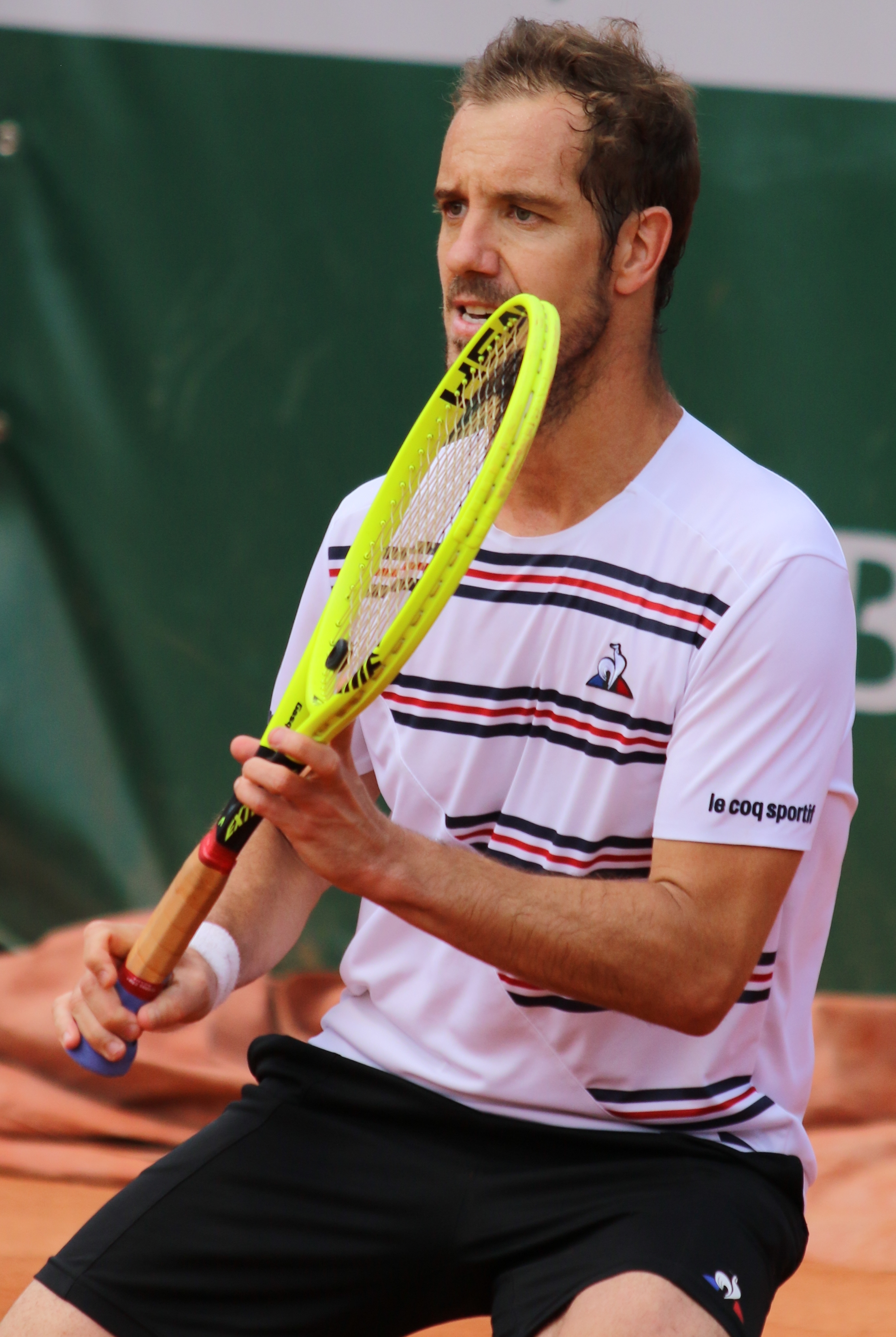 Richard Gasquet - Tennis