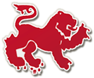 Борундара иглз гоулберн вэлли санс. Eastern Lion logo.