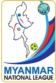 Birmania - National League