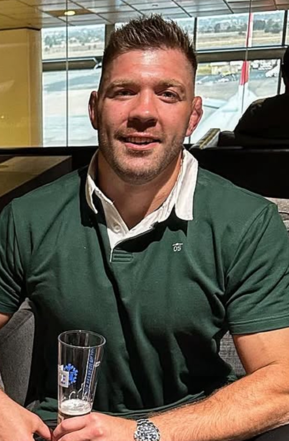 Dricus Du Plessis