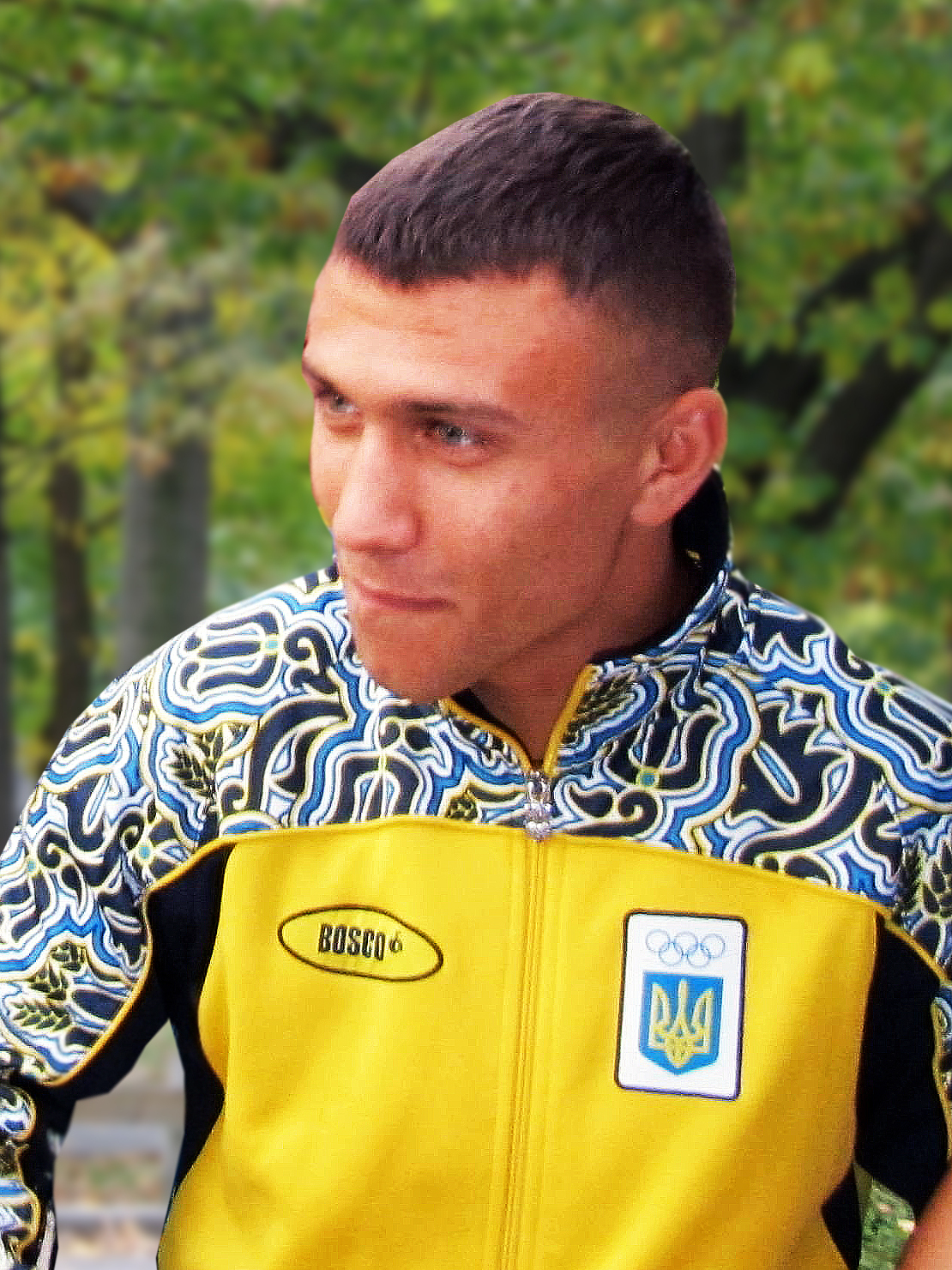 Vasyl Lomachenko