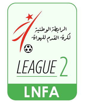 Algeria Division 2