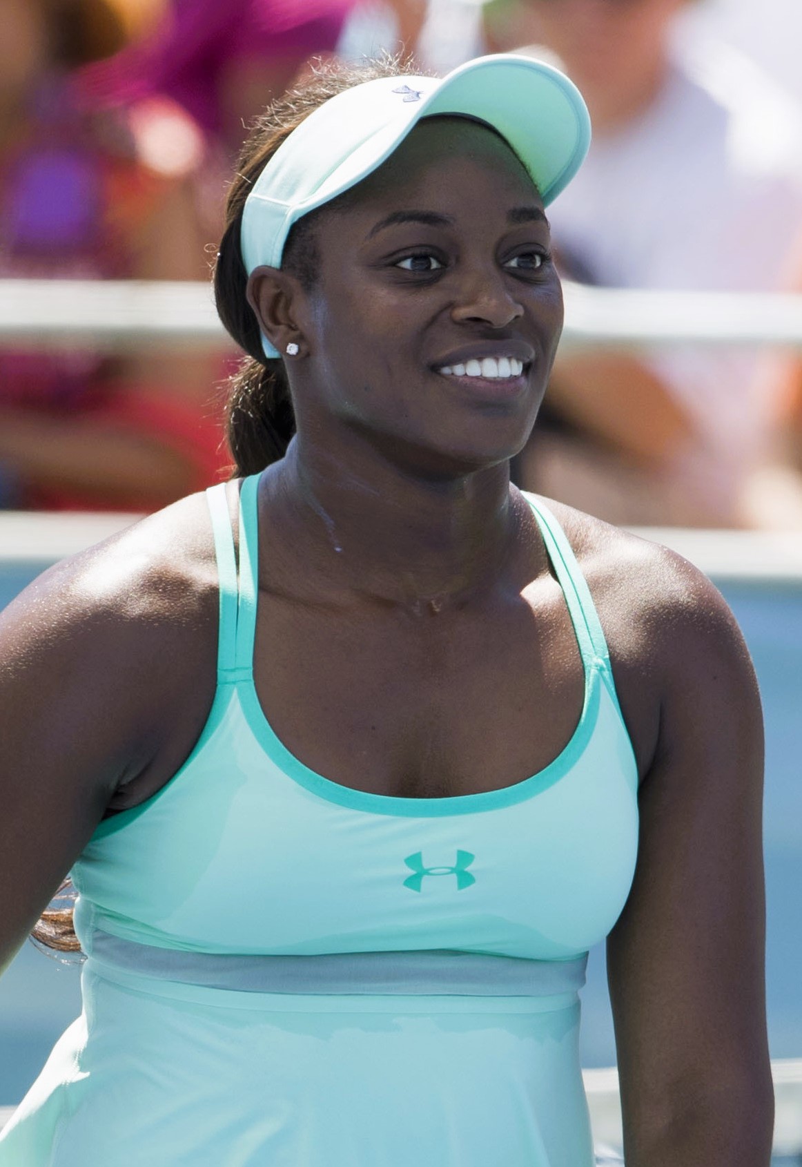 Sloane Stephens