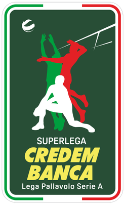 Italie - SuperLega