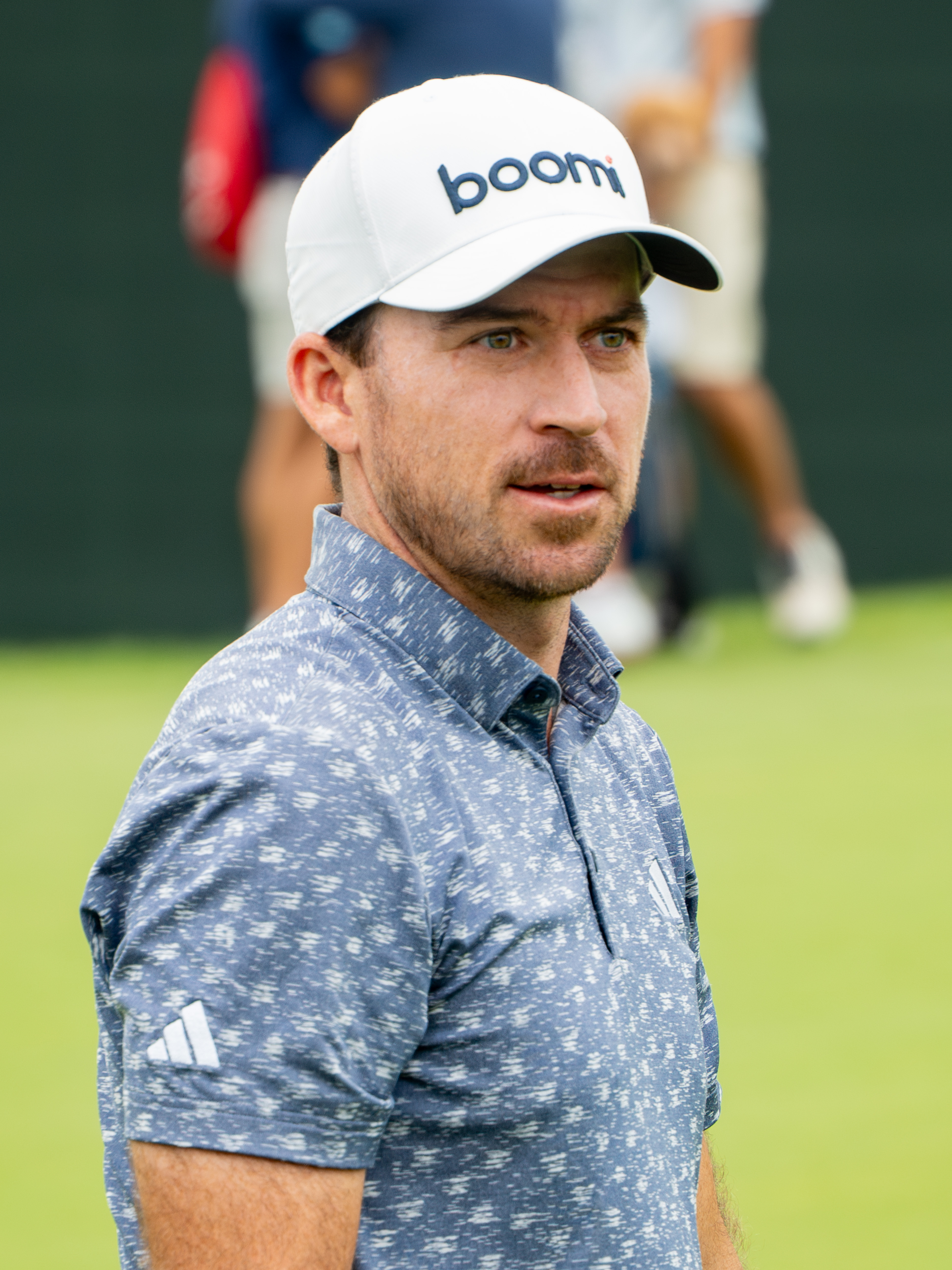 Nick Taylor
