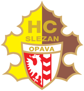 HC Slezan奧帕瓦