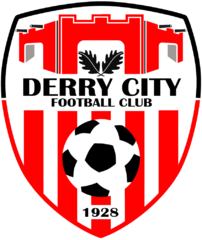Derry City - naised
