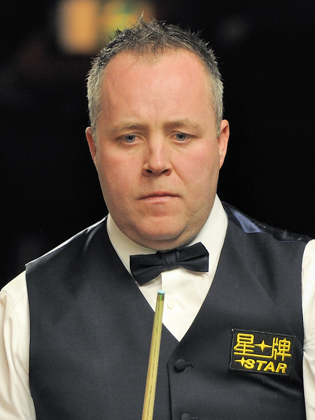 John Higgins