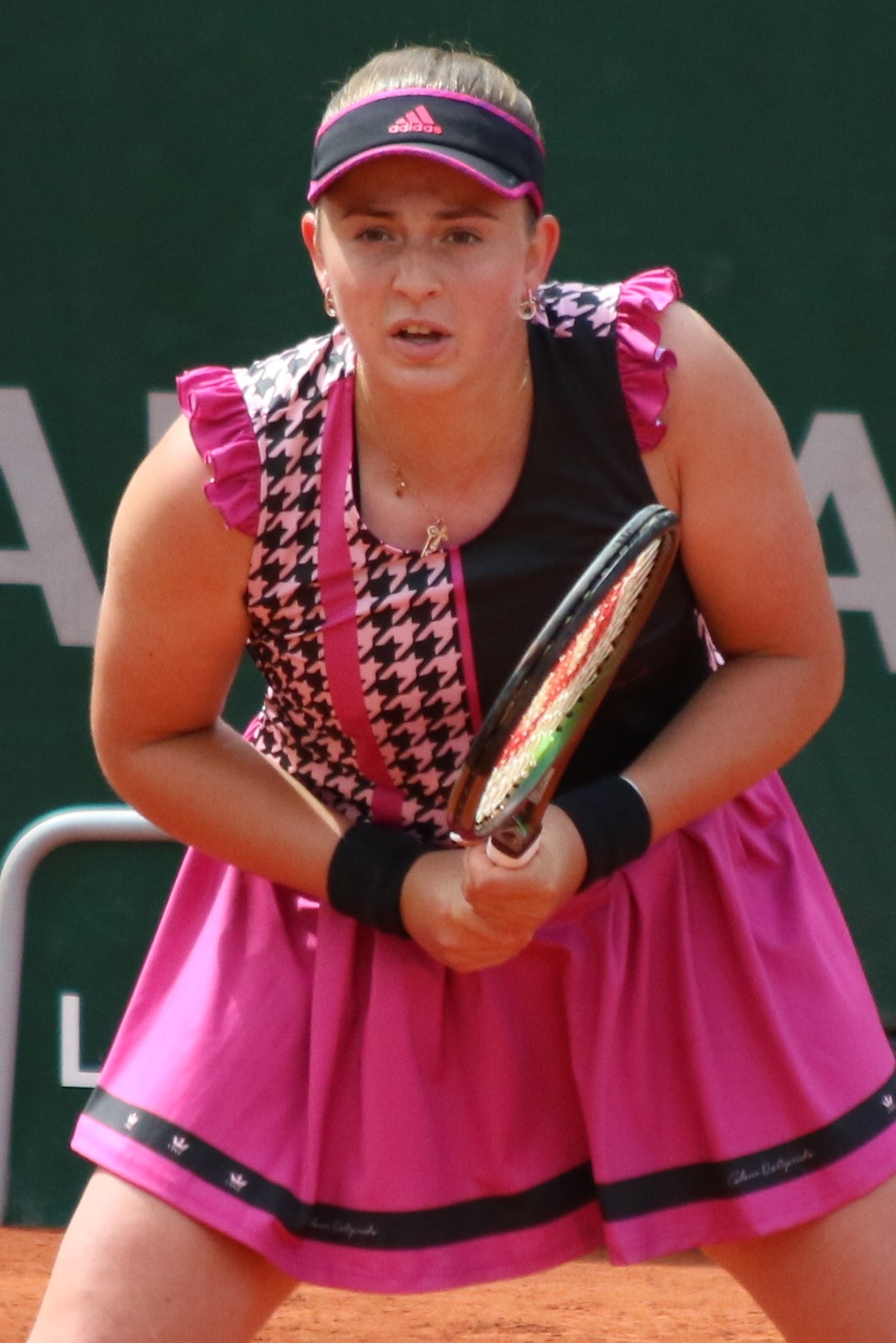 Jelena Ostapenko