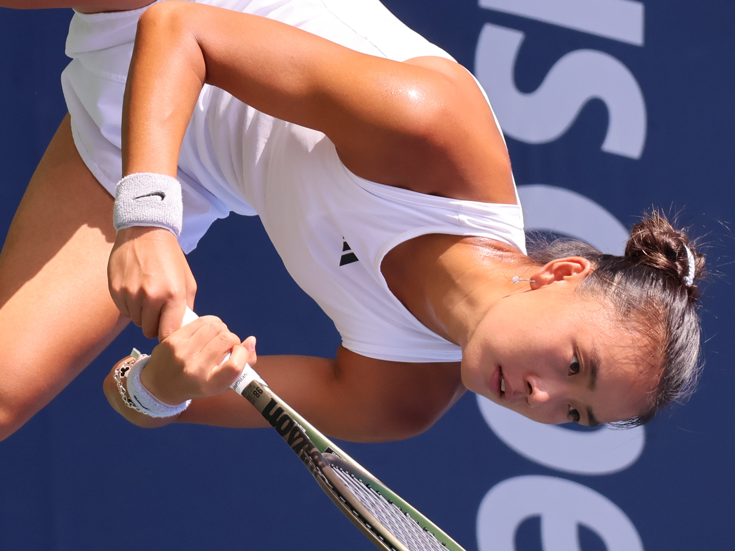 Maiar S A Abdelaziz vs Yue Yuan - WTA Rouen - Tennis - BetsAPI