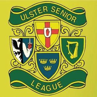 Irlanda - Ulster Senior League