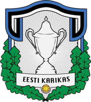 Естония - Купа