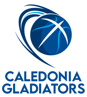 Caledonia Gladiators ženy