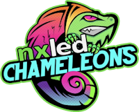 Nxled Chameleons - Frauen