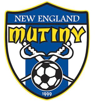 New England Mutiny Women