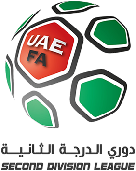 Emirados Árabes Unidos - 2.ª Divisão