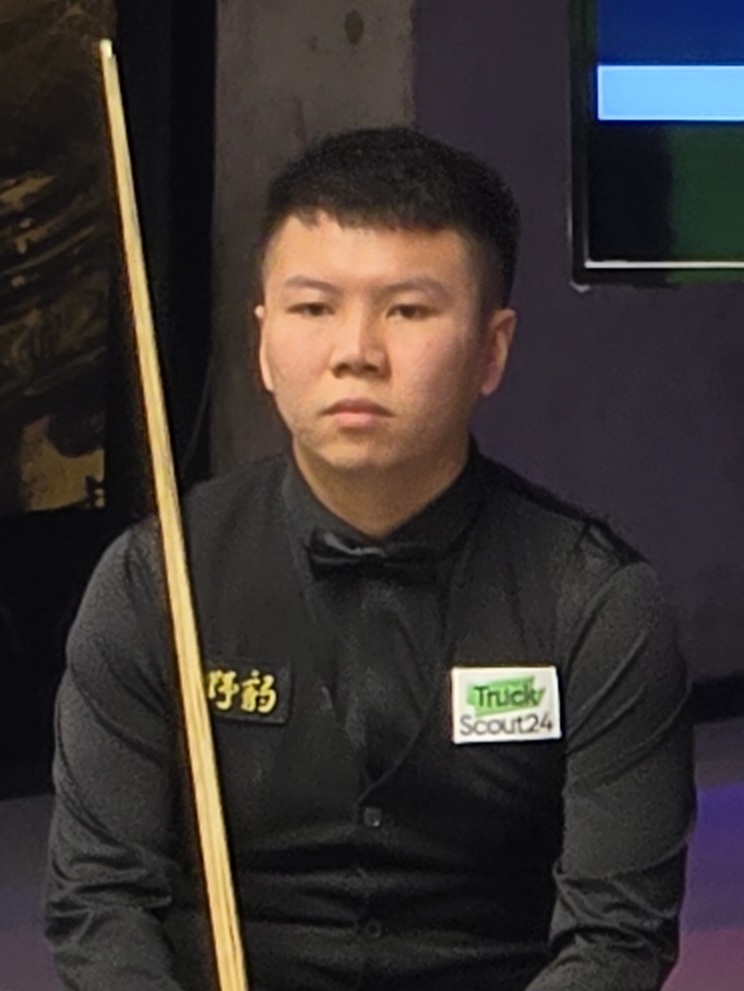 Zhou Yuelong