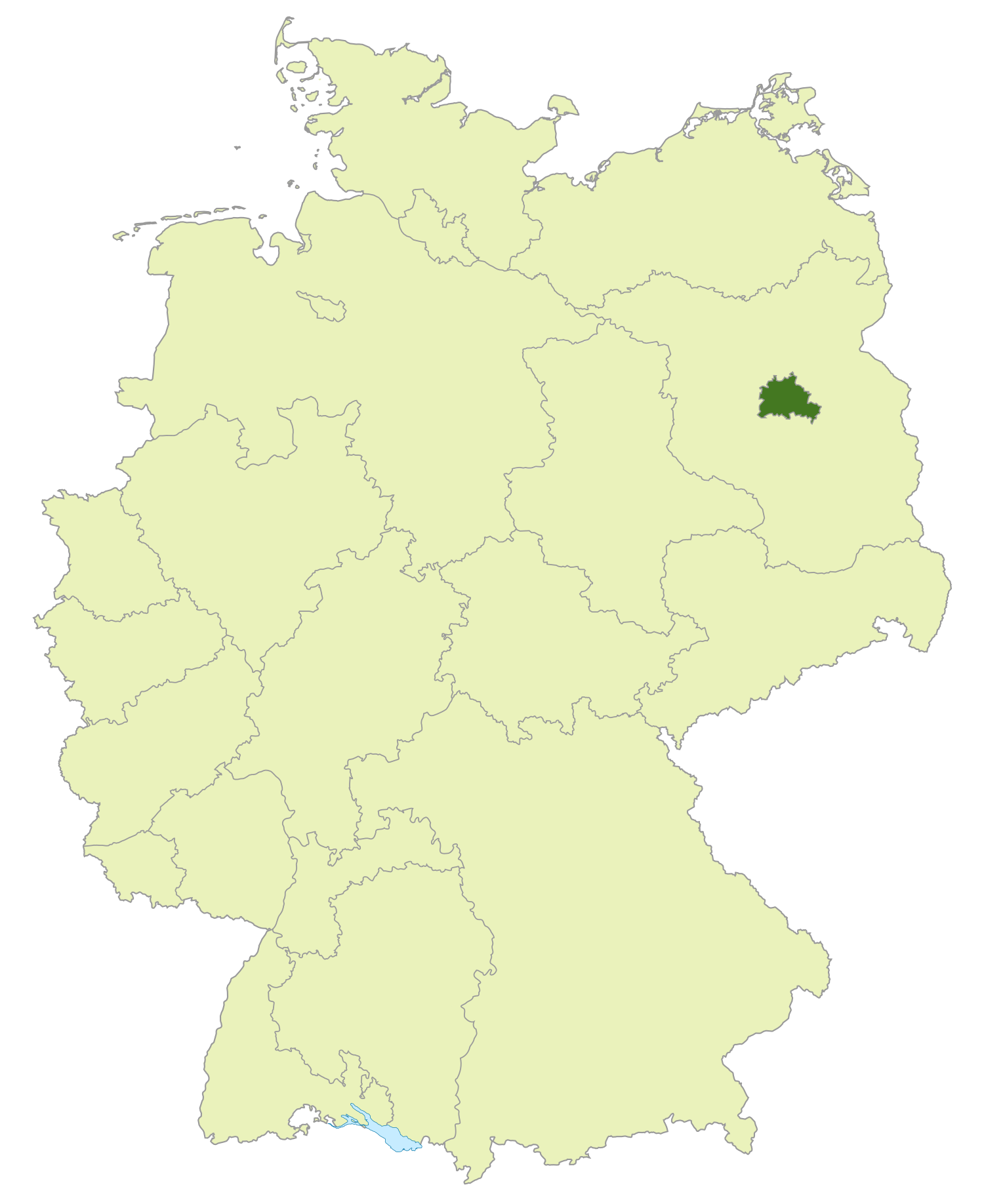 Германия - Лига Берлин