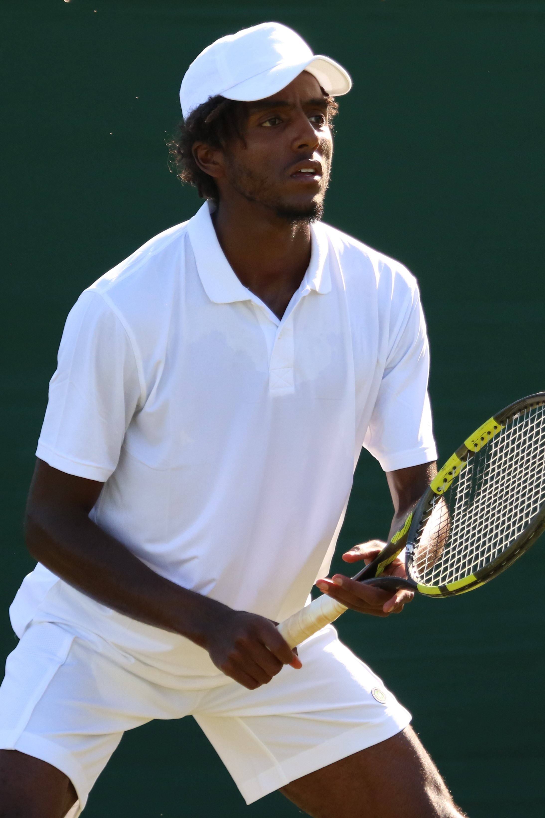 Elias Ymer - Tennis