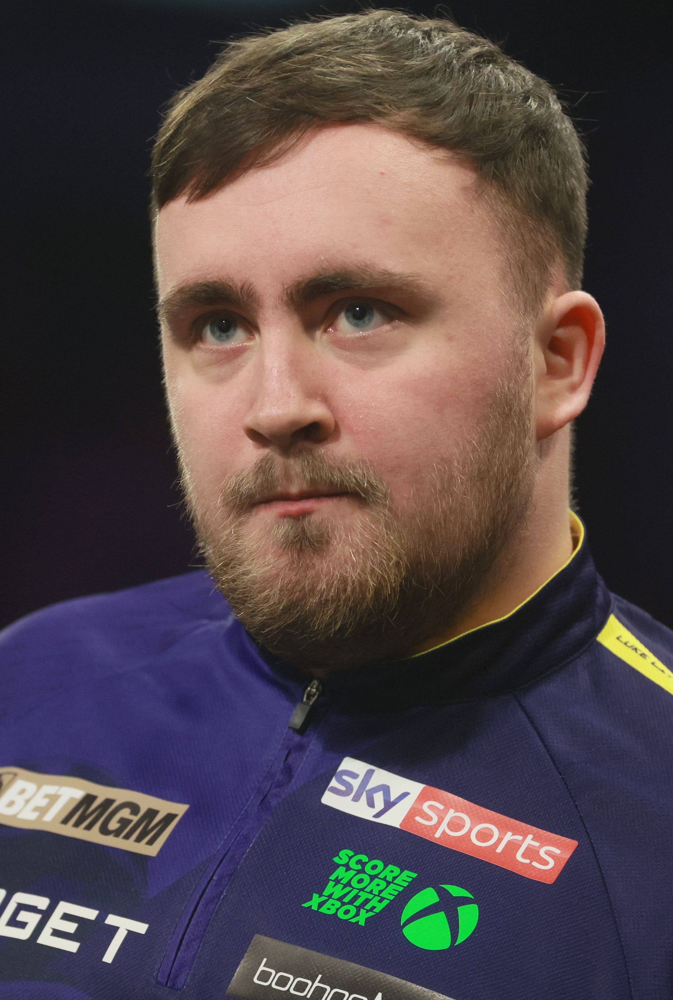 Luke Littler