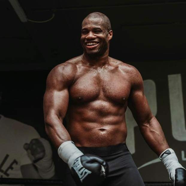 Daniel Dubois