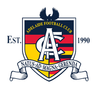Adelaide Crows - Reserve